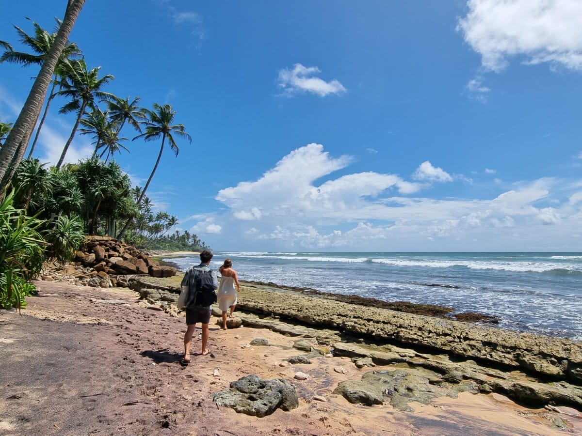 Thalaramba Beach